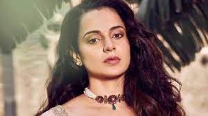 After the remark "Independence was Bheek", Kangana Ranaut now shares an article searching Mahatma Gandhi