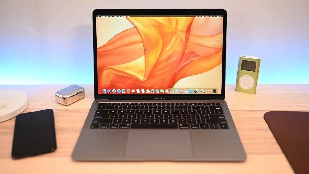 In the third quarter of 2021, MacBooks Air will enable the shipping of 6.5 million Apple laptops.