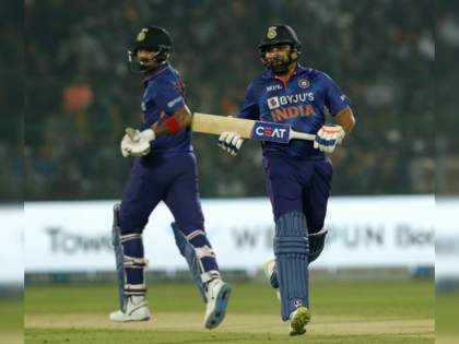 Ind vs NZ, 2nd T20I: Rohit Sharma, KL Rahul star as India defeats New Zealand to win series 2-0