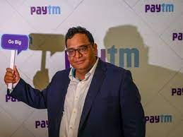 Initially, Paytm shares drop 27% after biggest IPO ever in India