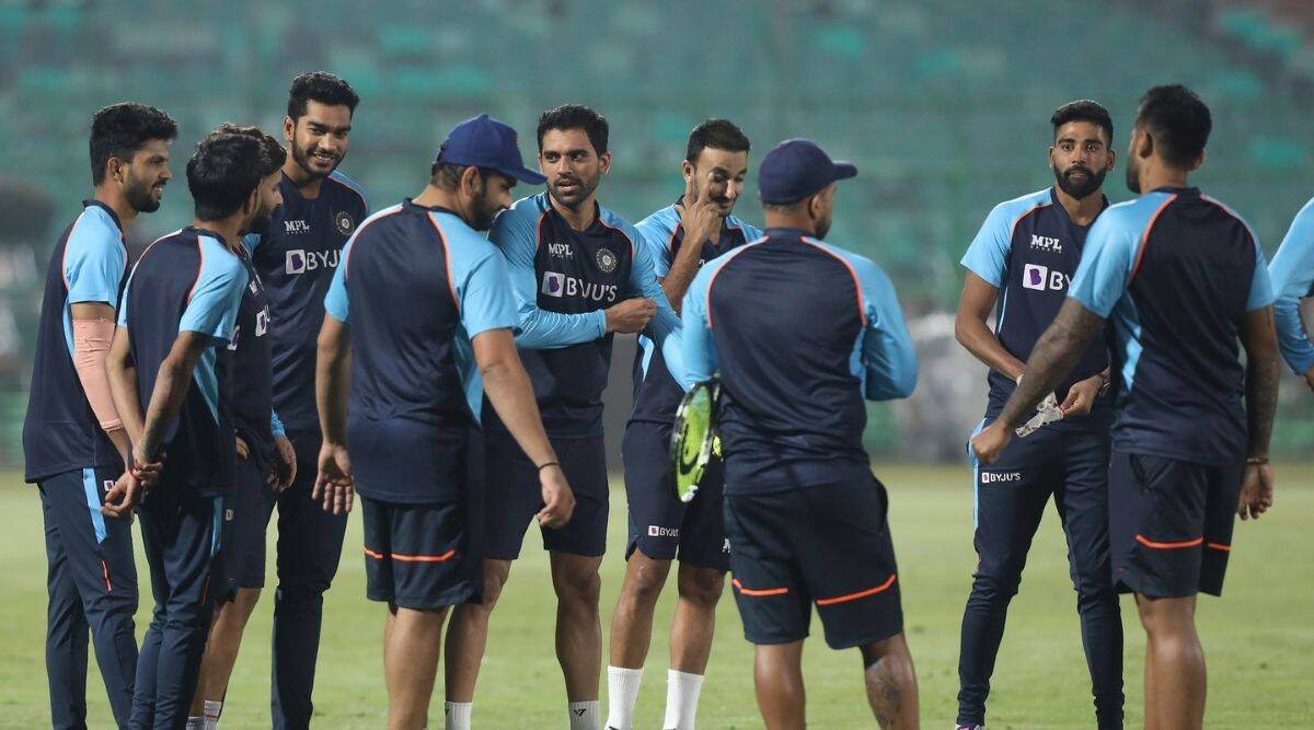 2nd T20I: India eye on series win in ranchi.