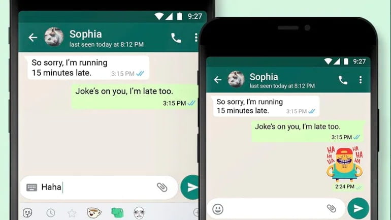 WhatsApp releases three new features that include a desktop editor, sticker suggestions and more/therealityhunt.live
