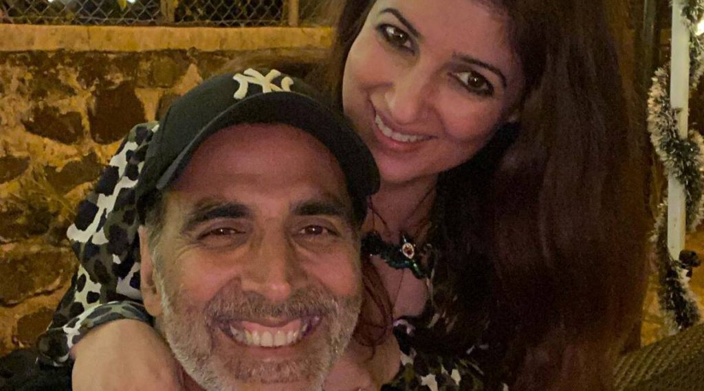 Twinkle Khanna on having ‘opposing views’ from Akshay Kumar, says women are called ‘doormats’ for agreeing with husbands