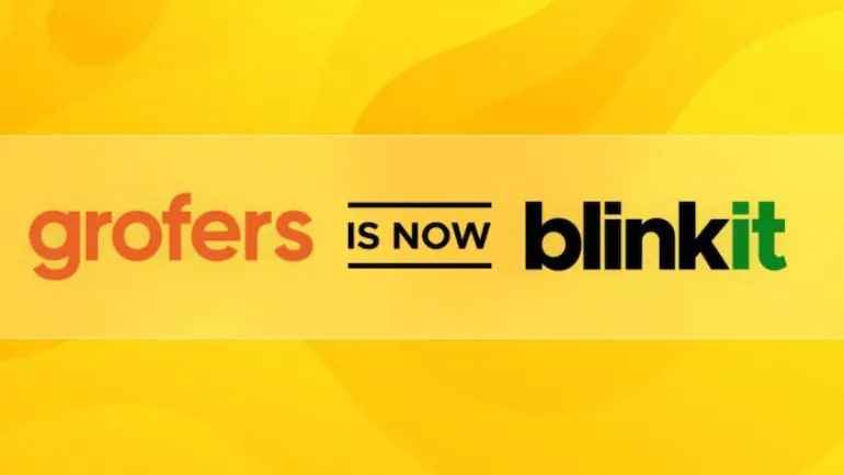 Blinkit, the former Grofers, temporarily shuts down its resources to areas where it can deliver in 10 minutes./therealityhunt.live