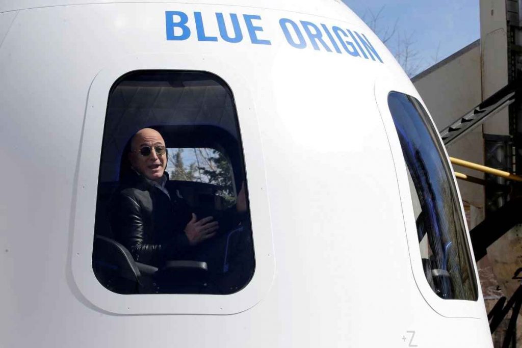 Blue Origin Has No Security Problems, Says US Aviation Regulator After Investigation/therealityhunt.live