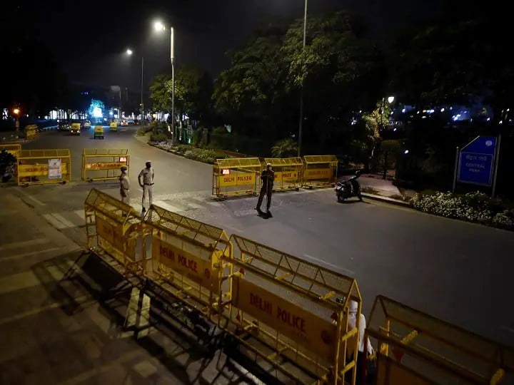 Delhi will impose a nighttime curfew from Monday due to increase in COVID cases, check times here