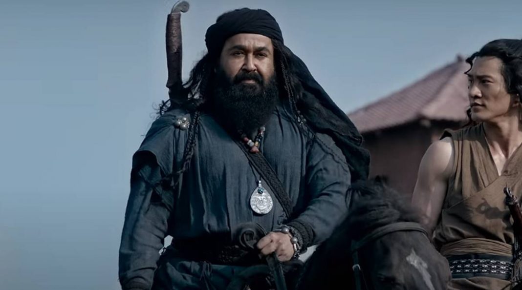 Marakkar Arabikadalinte Simham: 25 years in the making, Mohanlal film competed with a Mammootty-starrer on same subject