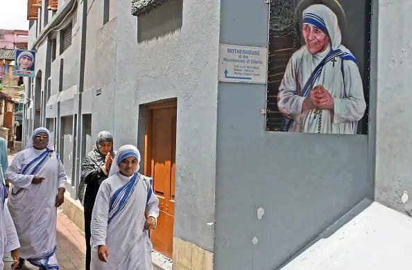 Mother Teresa's Missionaries of Charity Denies Bank Account Freeze After Mamata Blames Centre