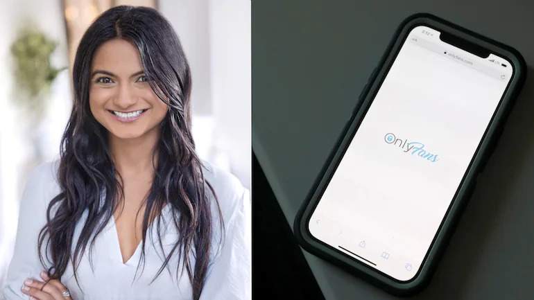 OnlyFans appoints Amrapali Gan as CEO after founder Tim Stokely steps down
