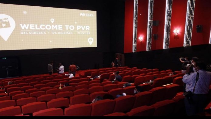 PVR and INOX