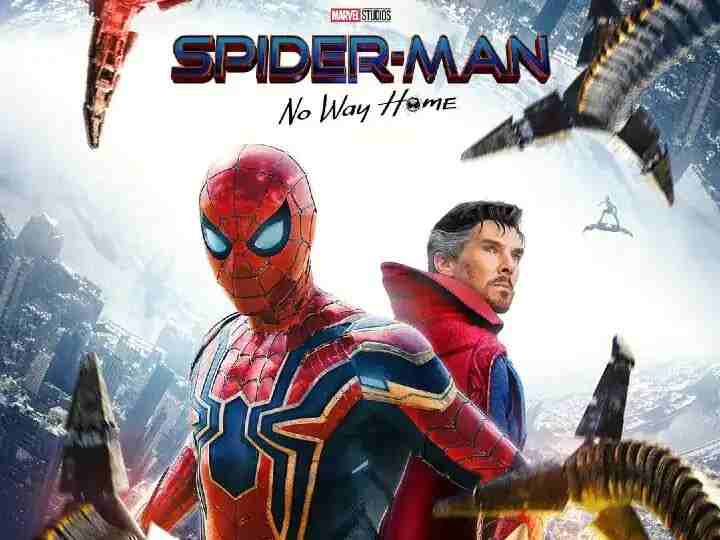 'Spider-Man: No Way Home' breaks $ 1 billion mark in just 12 days