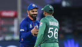 Watch: Babar Azam witty response to journalist's question on chatting with Virat Kohli during T20 WC