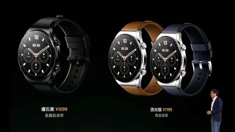 Xiaomi Watch S1 with AMOLED display, 117 sports mode introduced, price starts at around Rs 13,000/therealityhunt.live