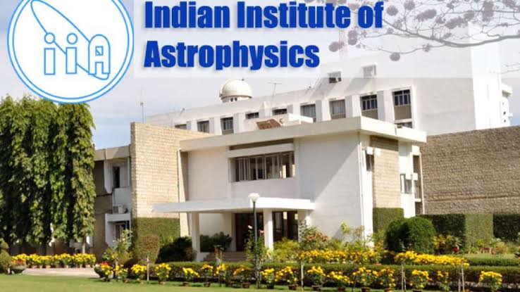Indian Institute of Astrophysics (IIA) recruits administrative assistants and clerks