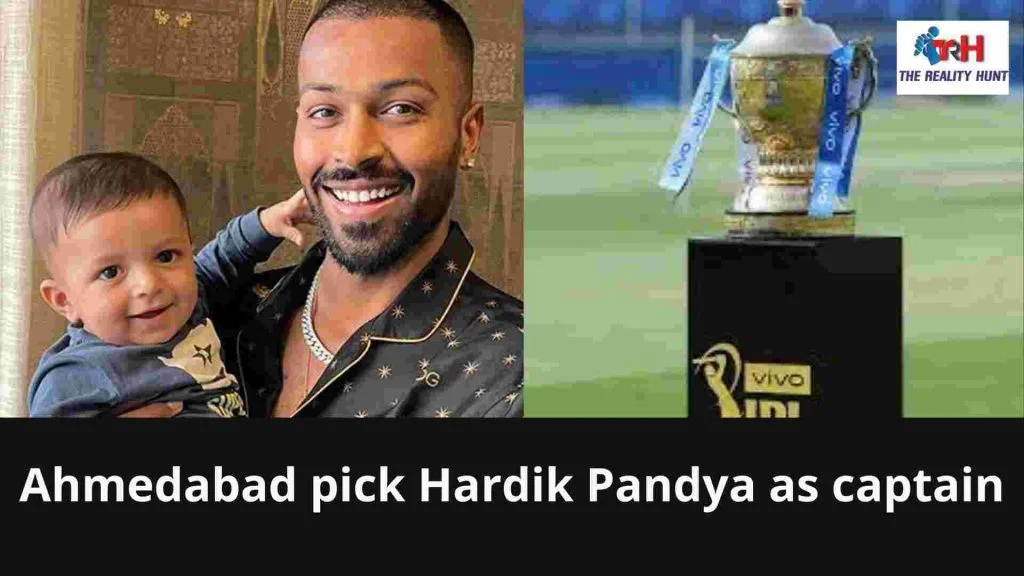 IPL 2022: Hardik Pandya Reacts After Being Named Ahmedabad Captain - Watch