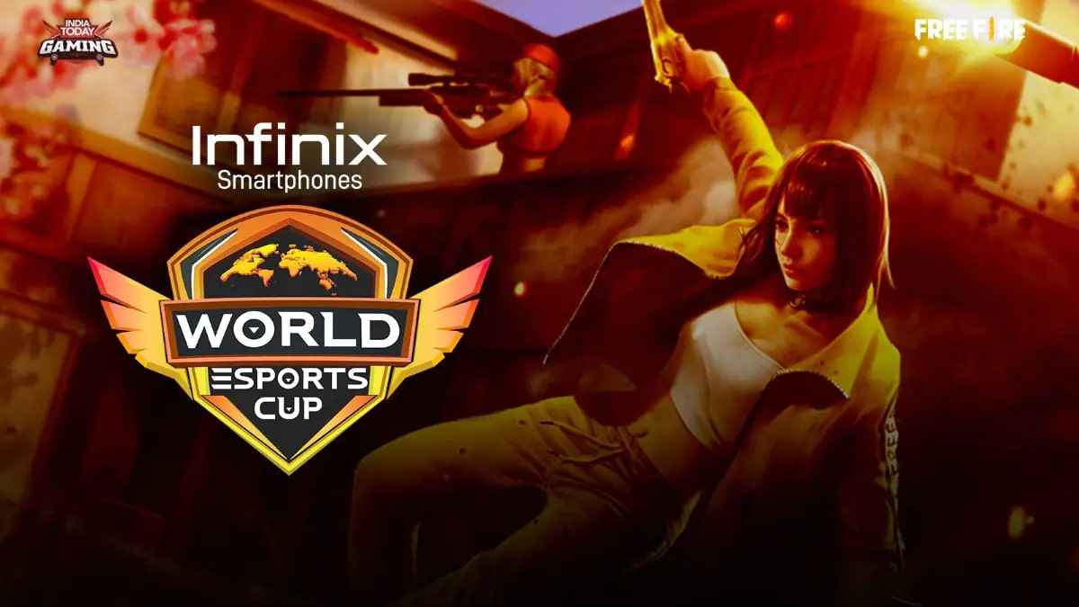 Infinix Note 11 Series WEC 2021 Grand Finals: India wins tournament, here’s what you need to know
