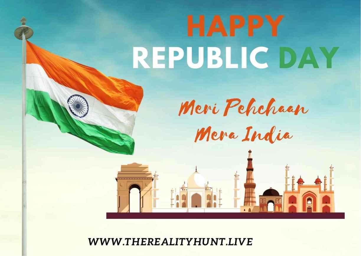 Happy Republic Day 2022: Best Wishes, Messages and Quotes to share with your family and friends