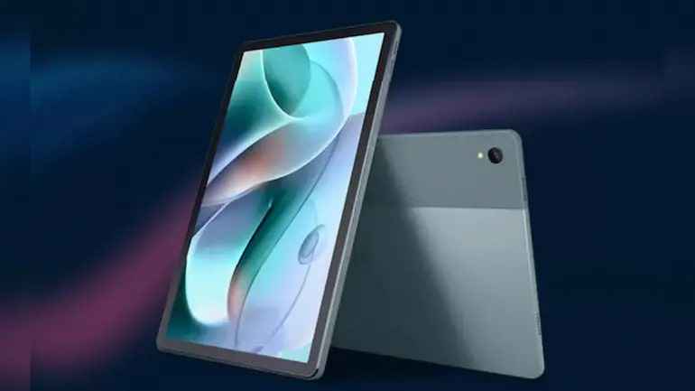 Moto Tab G70 LTE with 7700 mAh battery, MediaTek Helio G90T launched in India, price set at Rs 21,999/therealityhunt.live