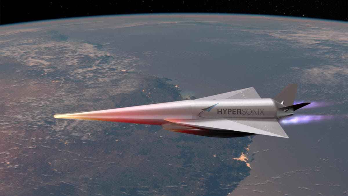 Printed 3D aircraft with Hydrogen engine and no carbon emissions can take satellites to orbit