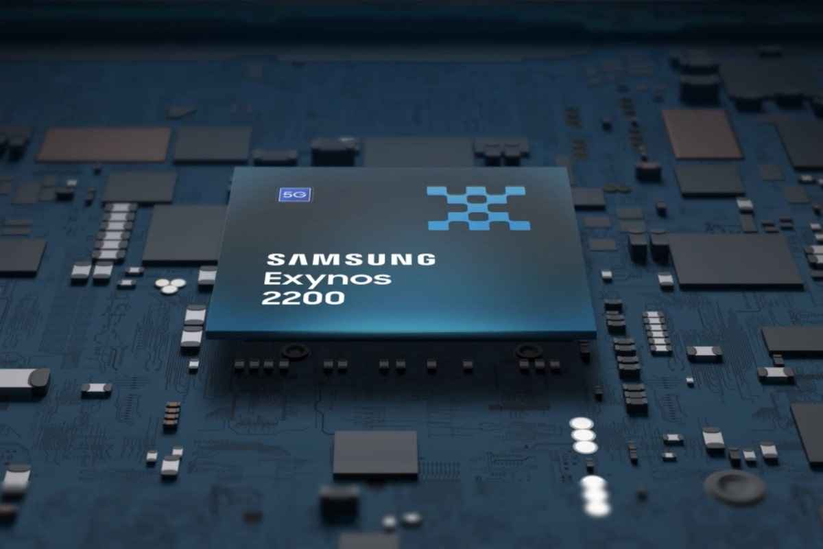Samsung Exynos 2200 with AMD GPU, ray track, 2X fast NPU announced