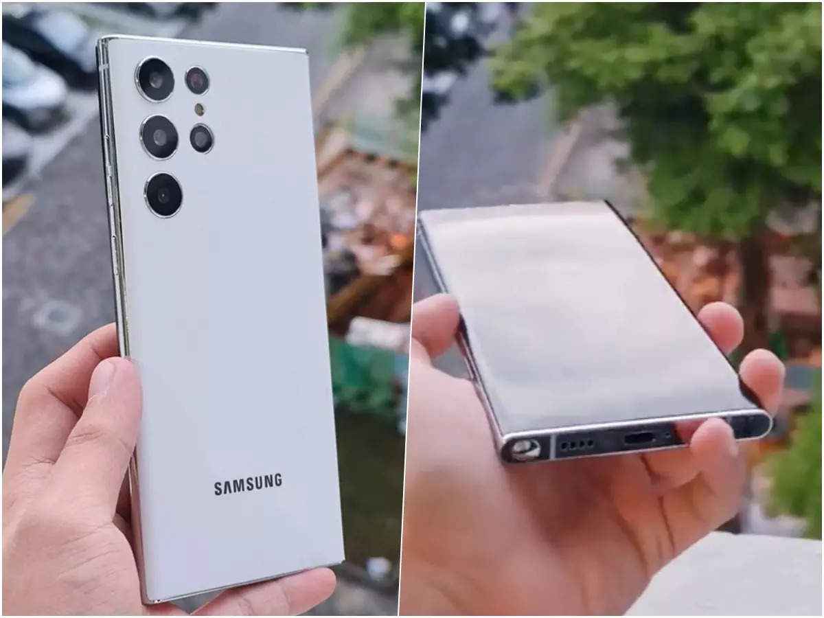 The Samsung Galaxy S22 Ultra can get a 1TB storage model