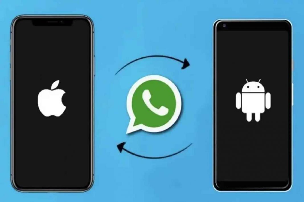 WhatsApp is set to make chat transaction easy from Android to iOS/therealityhunt.live