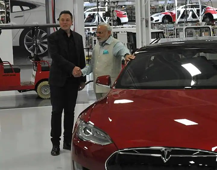 Why Elon Musk’s Tesla Is Still Not Ready For India Launch