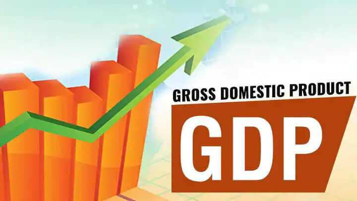 The country's GDP
