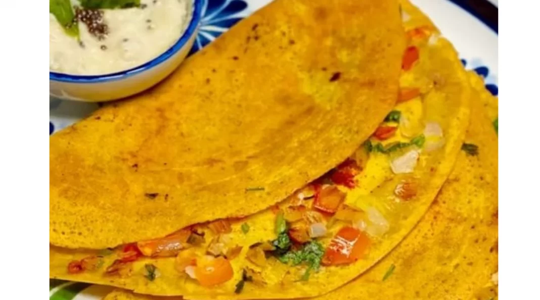 Healthy breakfast: Start your day with protein-packed peanut dosa (recipe inside)