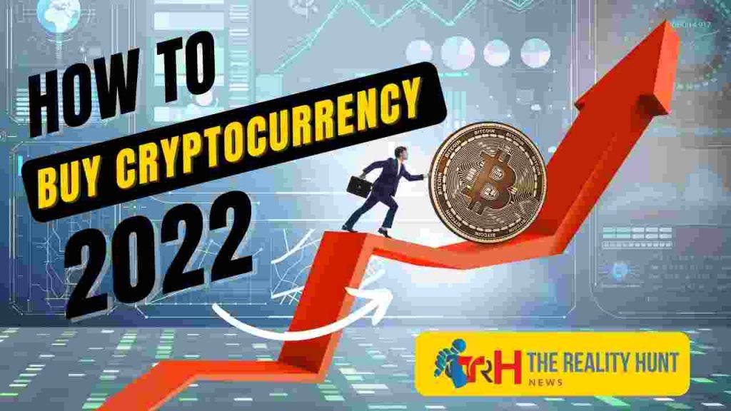 How to buy cryptocurrency