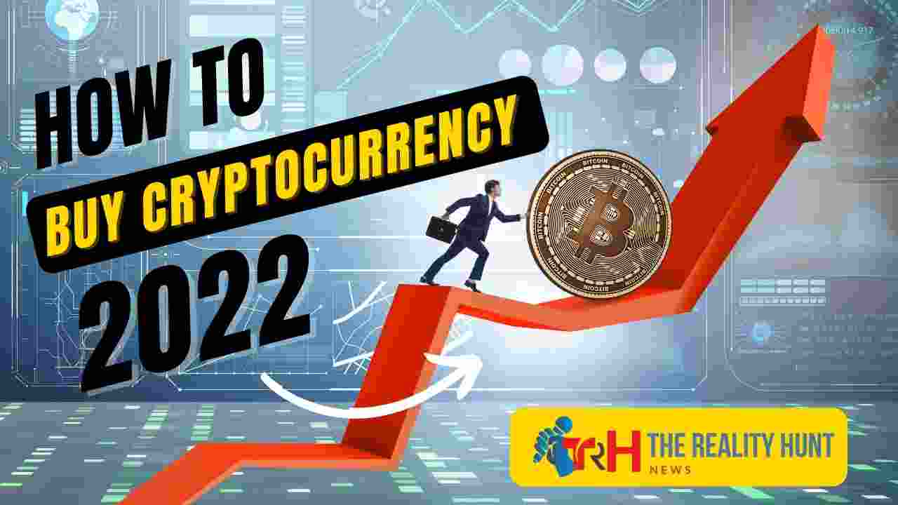 How to buy cryptocurrency; A Guide for New Crypto Investors