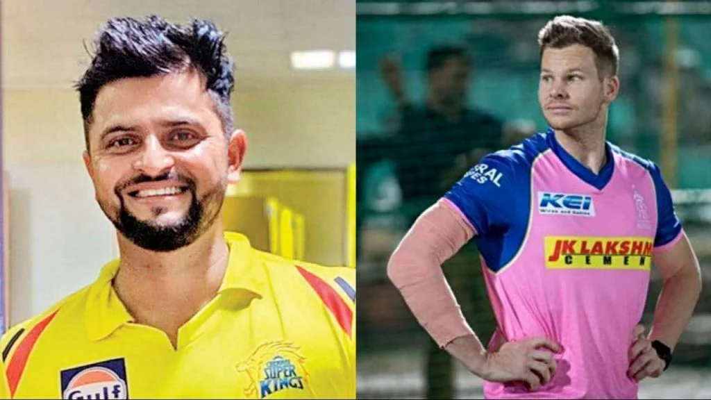 List of unsold players at Mega Auction in IPL 2022