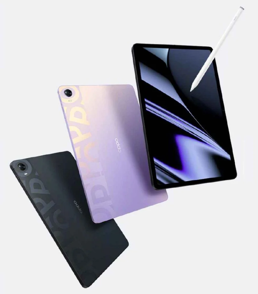 Oppo Pad with Snapdragon 870 SoC, support for Oppo Pencil Stylus presented Price, details/therealityhunt.live