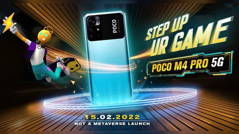 The Poco M4 Pro 5G India was launched on February 15, here is what we can expect/therealityhunt.live