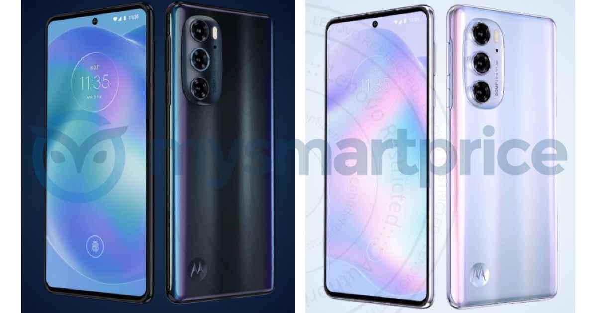 The price of India’s Moto Edge 30 Pro leaked, may be the cheapest Snapdragon 8 Gen 1 phone