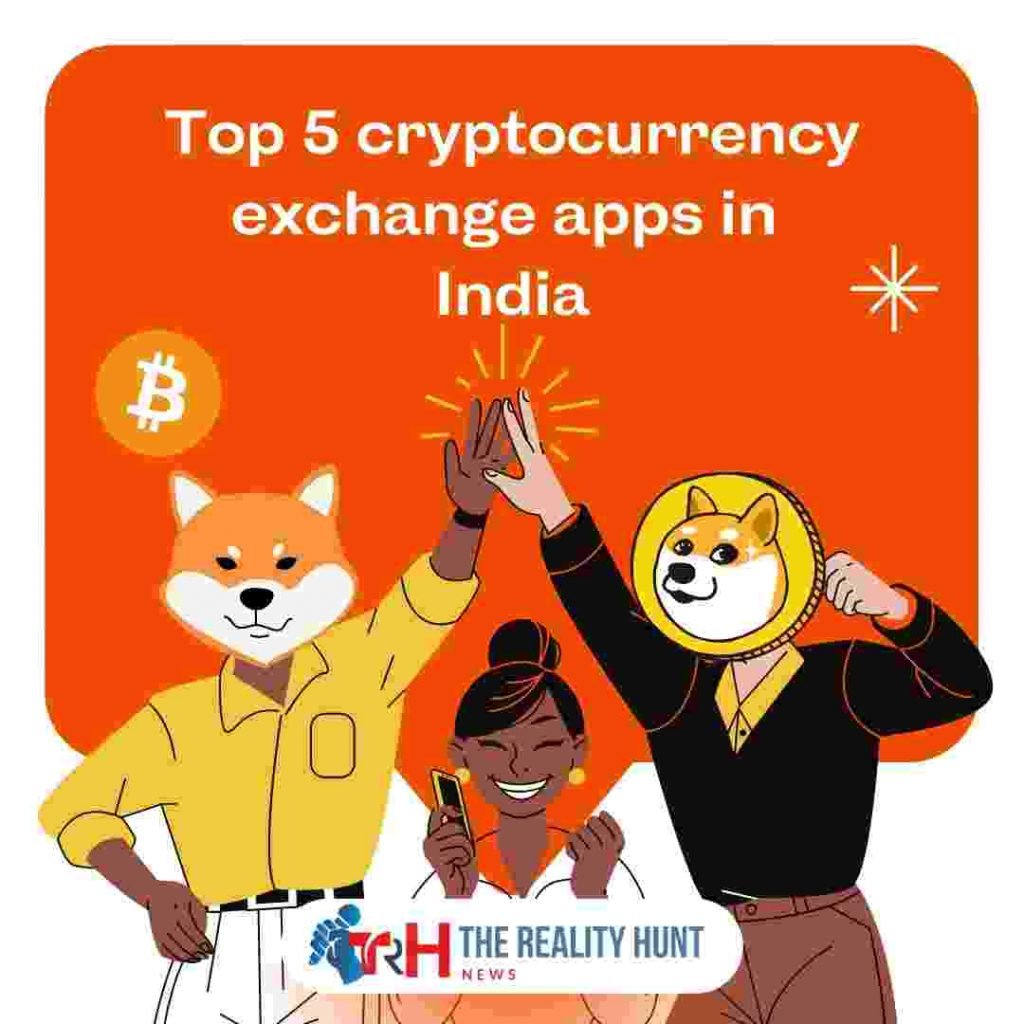 top 5 cryptocurrency apps in india (1)