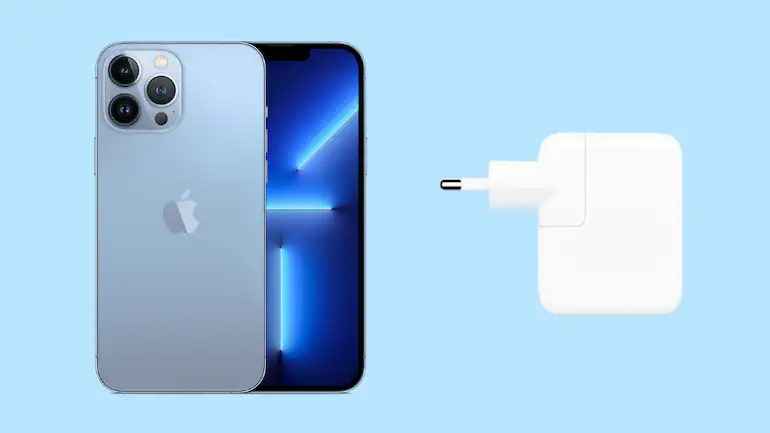 Apple may have 30W GaN charger integrated into iPhones, iPads/therealityhunt.live