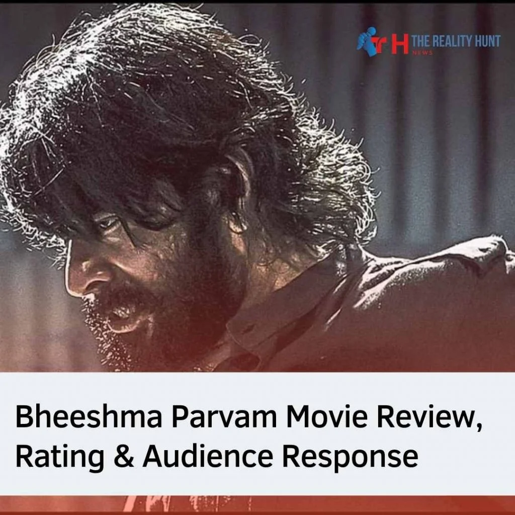 Bheeshma Parvam Movie Review, Rating & Audience Response