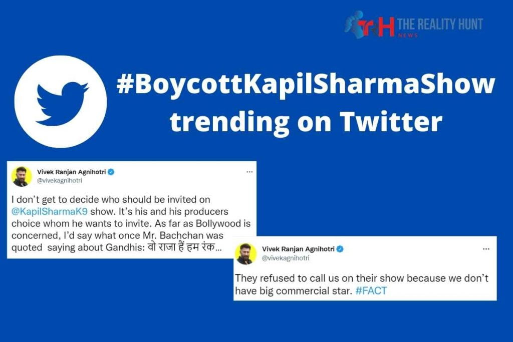 #BoycottKapilSharmaShow trending on Twitter, Know Why?