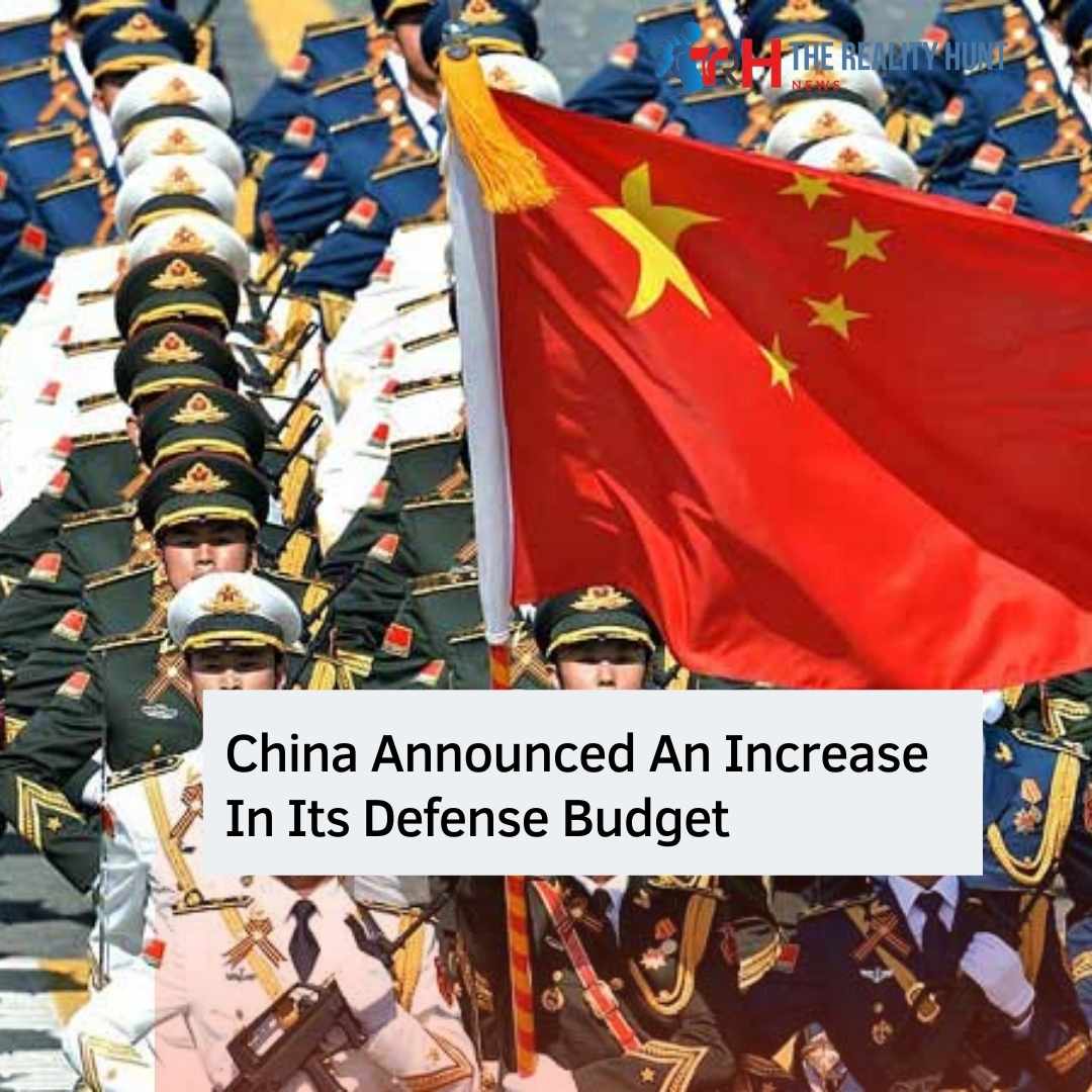 China announced an increase in its defense budget, know how powerful Dragon is compared to USA and Russia