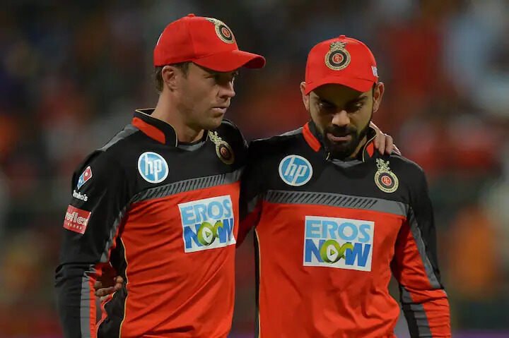 'I Got Very Emotional': Kohli Recalls AB De Villiers' Voice Note When He Decided To Leave RCB | WATCH