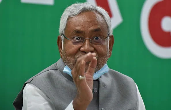 Man Who Assaulted Bihar CM Nitish Kumar Admitted To Hospital For Psychiatric Treatment