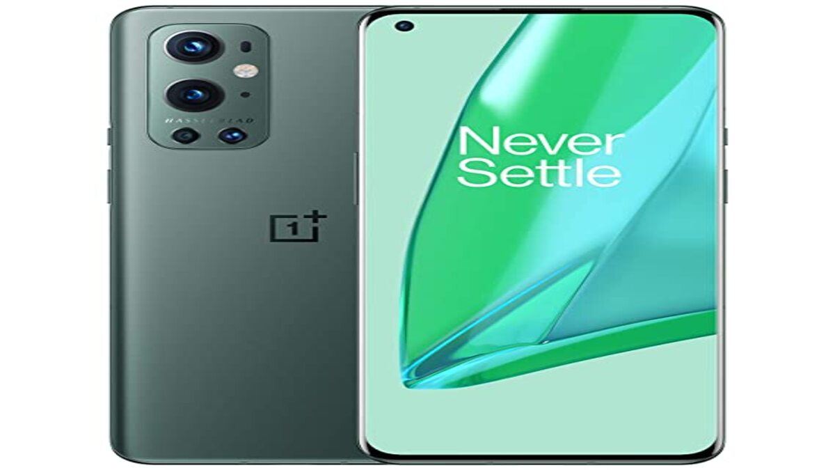 OnePlus 9 5G is available for a reasonable price of Rs 36,999 on Amazon, here is how the agreement works