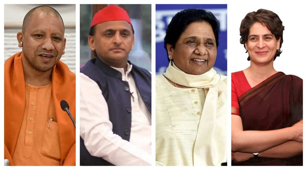 Sixth Phase Voting of UP Election