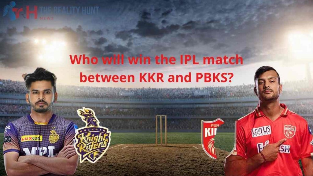 Tata IPL 2022: Match 8 Prediction, KKR vs PBKS – Who will win the IPL match between KKR and PBKS?