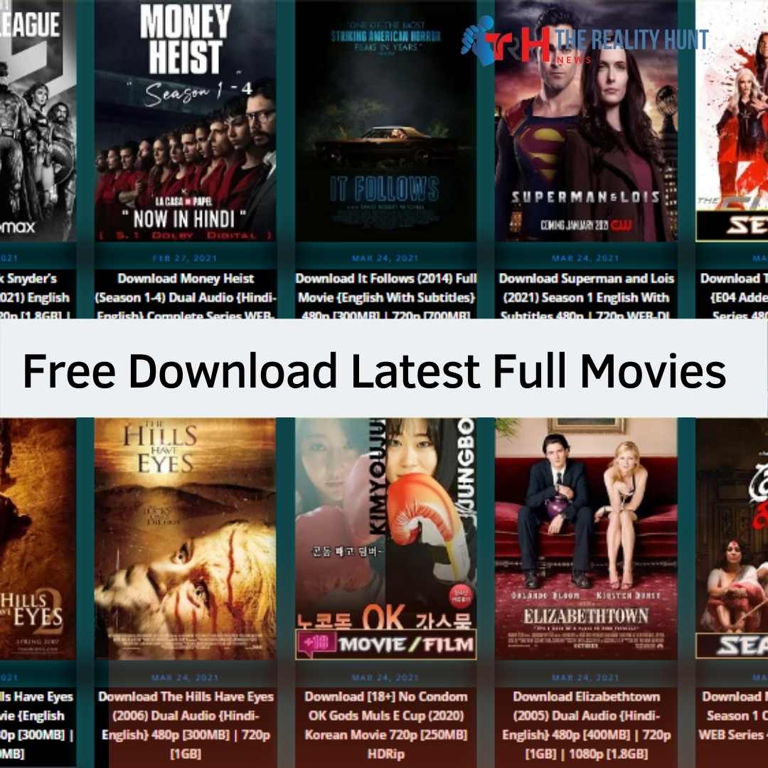 Vega Movie: Free Download Latest Full Movies[300MB, 480p, 720p Movies]