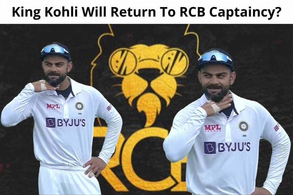 Virat Kohli Unlikely To Be Back As RCB Captain: Vettori