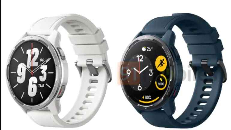 Xiaomi is expected to launch the Watch S1 Active soon, a new online leak/therealityhunt.live