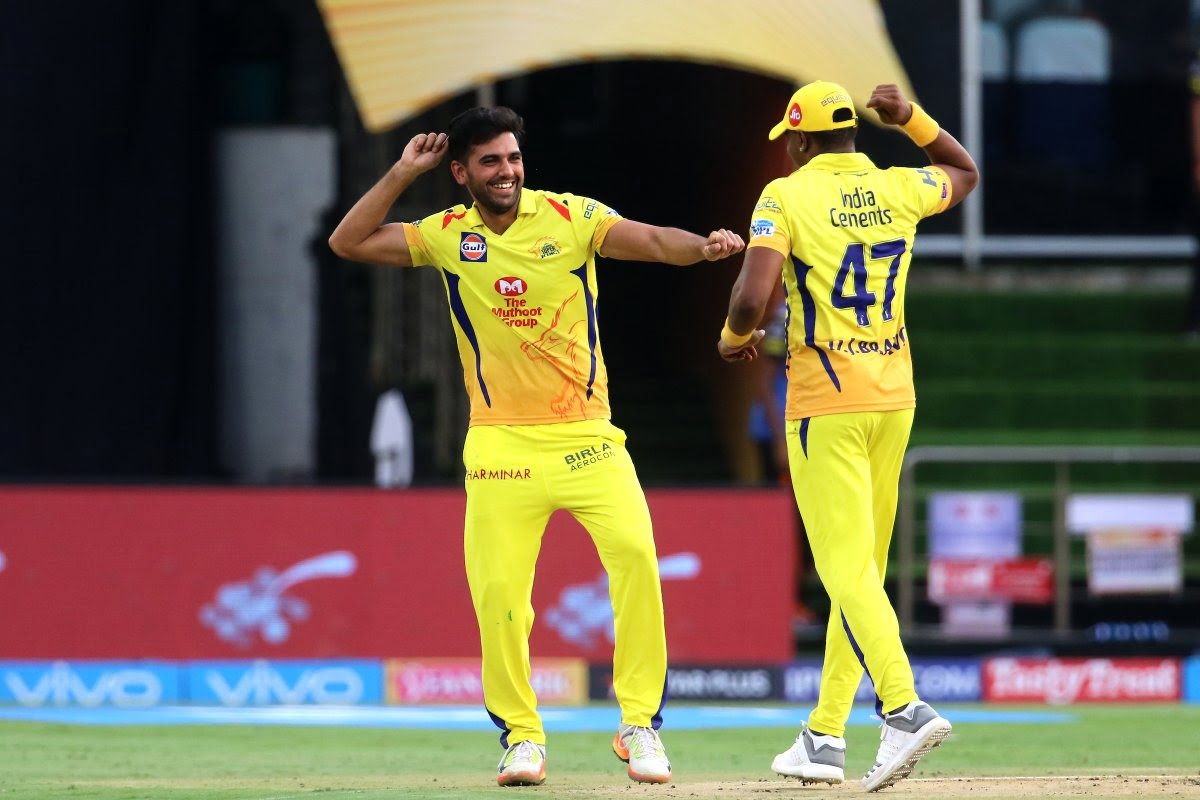 Good news for the fans of Chennai Super Kings