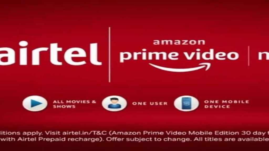 Airtel postpaid programs with 1 updated Amazon Prime Video Video Full list of programs, benefits/therealityhunt.live